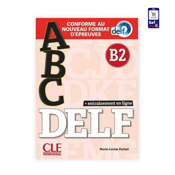 کتاب دلف ABC DELF B2 فروشگاه اینترنتی سفیرمال