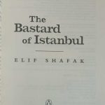 رمان انگلیسی The Bastard of Istanbul
