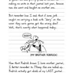 کتاب Diary of a Wimpy Kid – Rodrick Rules