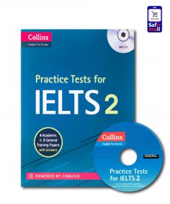 کتاب 2 Collins Practice Tests for IELTS