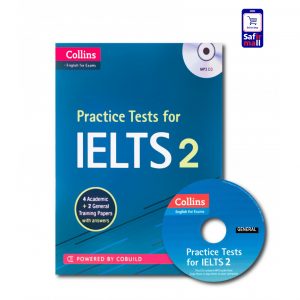 کتاب 2 Collins Practice Tests for IELTS