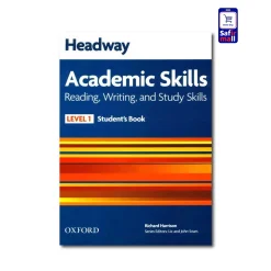 کتاب Headway Academic Skills Level 1 (Reading,Writing) + پاسخنامه