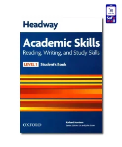 کتاب Headway Academic Skills Level 1 (Reading,Writing) + پاسخنامه