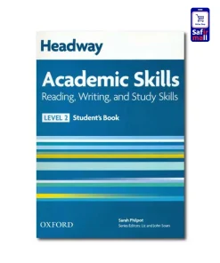 کتاب Headway Academic Skills Level 2 (Reading , Writing)