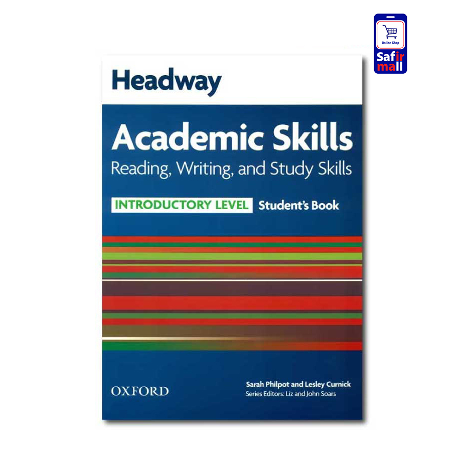 کتاب Headway Academic Skills Introductory (Reading , writing) + پاسخنامه