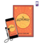 Alchemist with audiobook