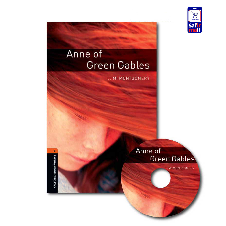 کتاب داستان انگلیسی Anne of Green Gables