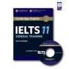 کتاب Cambridge IELTS 11 General - کمبریج آیلتس جنرال 11