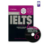 کتاب Cambridge IELTS 6 - کمبریج آیلتس 6