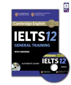 Cambridge IELTS General 12