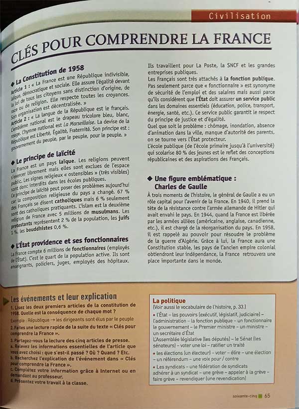 کتاب اکو Echo B1-volume1 Methode De Francais