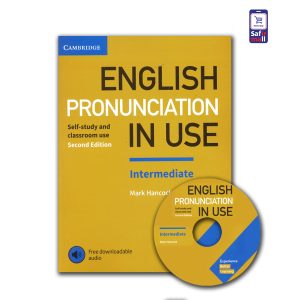 کتاب English Pronunciation in use Intermediate