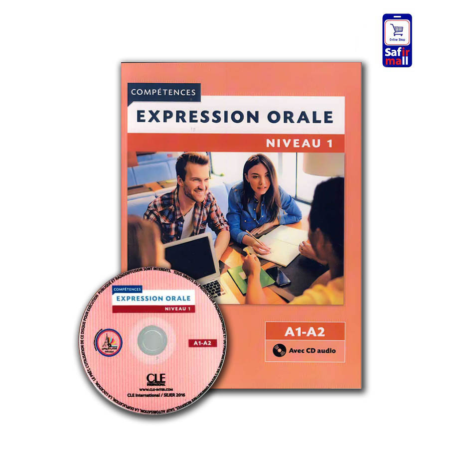 کتاب (Expression Orale (A1,A2
