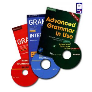 پک کامل گرامر این یوز A set of grammar in use