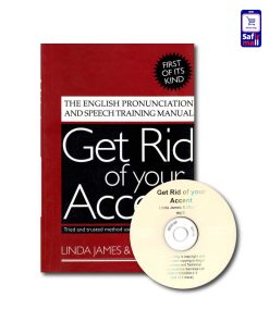 کتاب Get Rid Of Your Accent
