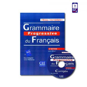 کتاب Grammaire Progressive Du Francais-Inter