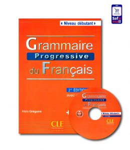 کتاب Grammaire Progressive Du Francais-Debutant