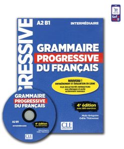 Grammaire progressive A2-B1