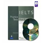 کتاب IELTS Practice Tests Plus 3