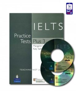 کتاب IELTS Practice Tests Plus 3