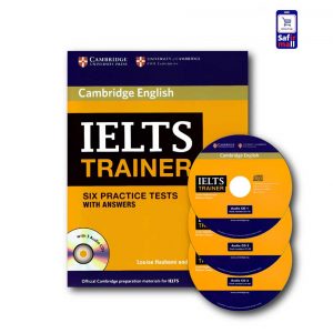 کتاب IELTS Trainer