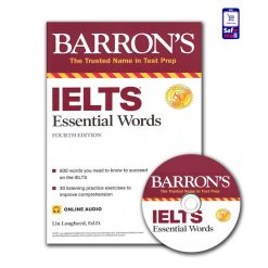 کتاب Essential Words for The IELTS
