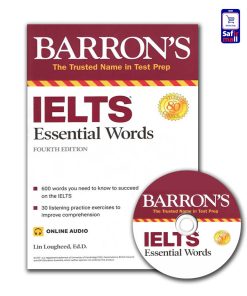 کتاب Essential Words for The IELTS