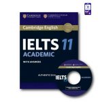 کتاب Cambridge IELTS 11 Academic - کمبریج آیلتس آکادمیک 11