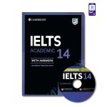 کتاب Cambridge IELTS 14 Academic - کمبریج آیلتس آکادمیک 14