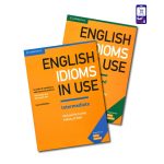 A Set of English Idioms In Use Intermediate & Advanced