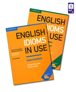 A Set of English Idioms In Use Intermediate & Advanced