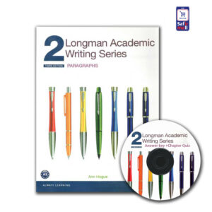 کتاب رایتینگ آکادمیک لانگمن Longman Academic Writing Series 2