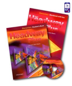 کتاب New Headway Plus Elementary