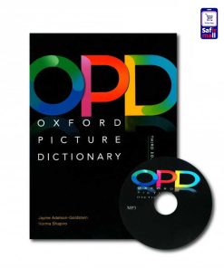 دیکشنری Oxford Picture Dictionary OPD 3rd