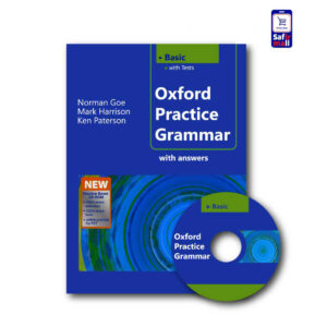 کتاب آکسفورد پرکتیس گرامر – Oxford Practice Grammar Basic