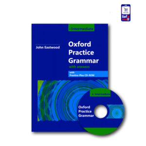 کتاب آکسفورد پرکتیس گرامر- Oxford Practice Grammar Intermediate