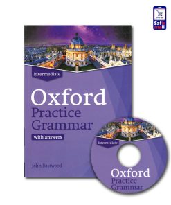 کتاب آکسفورد پرکتیس گرامر- Oxford Practice Grammar Intermediate