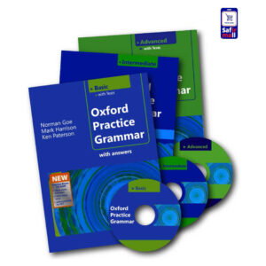 پک کامل آکسفورد پرکتیس گرامر A Set Of Oxford Practice Grammar