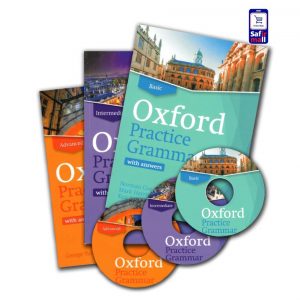 پک کامل آکسفورد پرکتیس گرامر A Set Of Oxford Practice Grammar