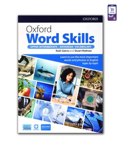 کتاب آکسفورد ورد اسکیلز ادونس Oxford Word Skills Advanced