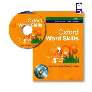 کتاب آکسفورد ورد اسکیلز بیسیک Oxford Word Skills Basic