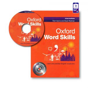 کتاب آکسفورد ورد اسکیلز اینترمدیت Oxford Word Skills Intermediate