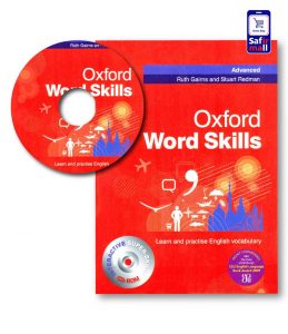 کتاب Oxford Word Skills Advanced