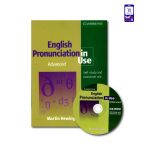کتاب English Pronunciation in use Advanced