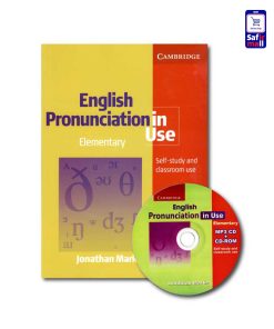کتاب English Pronunciation in use Elementary