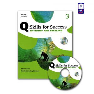 کتاب Q skills for success listening and speaking 3