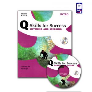 کتاب Q skills for success listening and speaking Intro