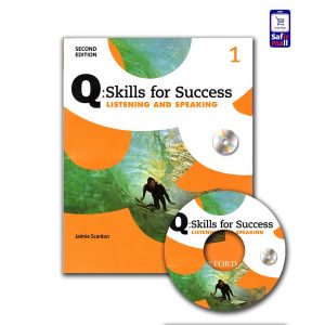 کتاب Q skills for success listening and speaking 1