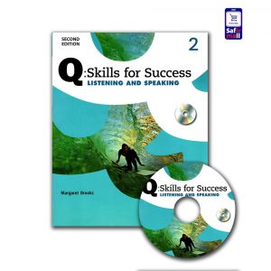 کتاب Q skills for success listening and speaking 2