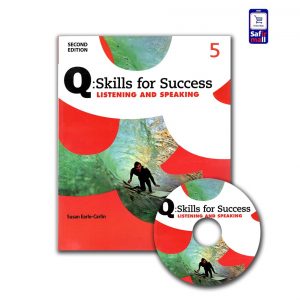 کتاب Q skills for success listening and speaking 5